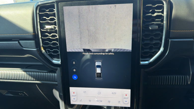 Ford Ranger Diesel Pick Up Double Cab Wildtrak 2.0 EcoBlue 205 Auto